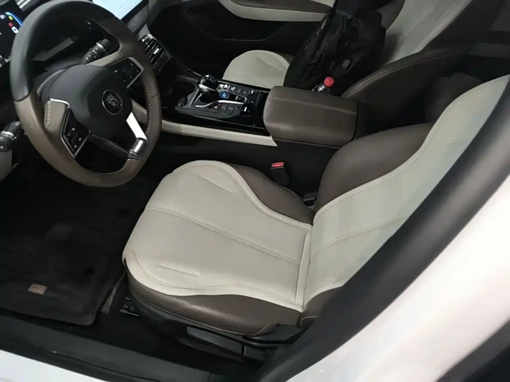 BYD Qin PLUS — миниатюра 15