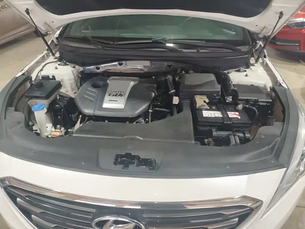 Hyundai Sonata — миниатюра 20