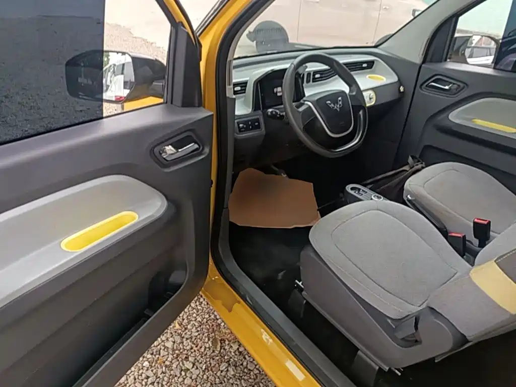 Wuling MINIEV — миниатюра 16