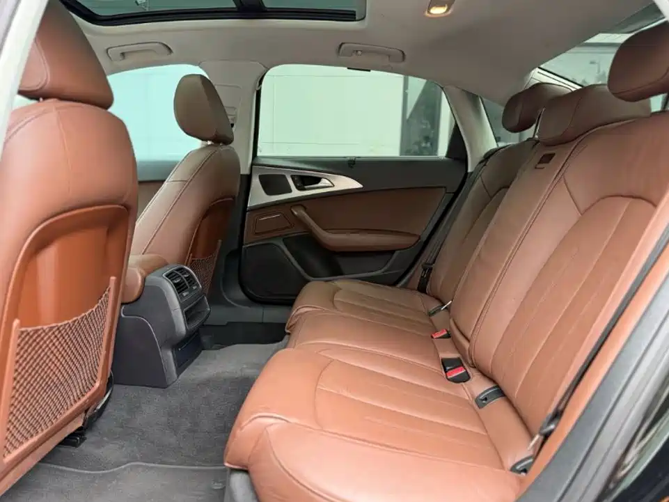 Audi A6L — миниатюра 7