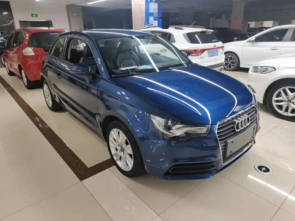 Audi A1 — миниатюра 4