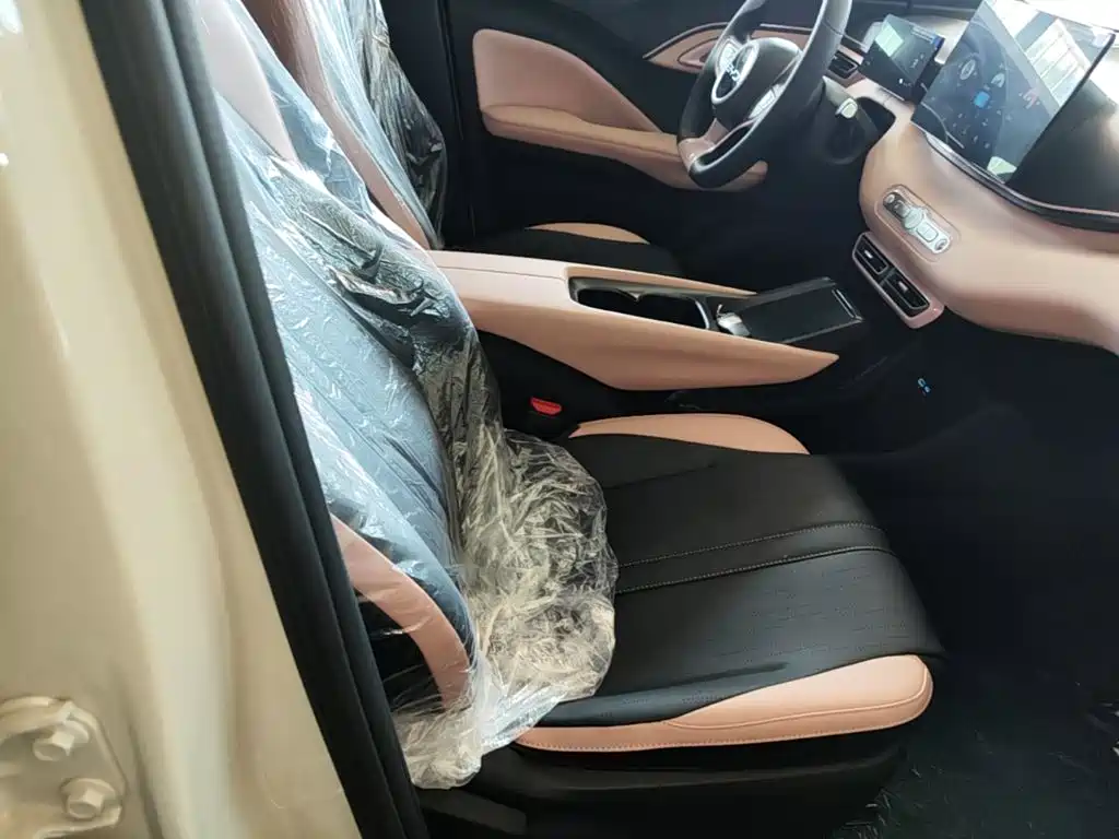 BYD Seagull — миниатюра 25