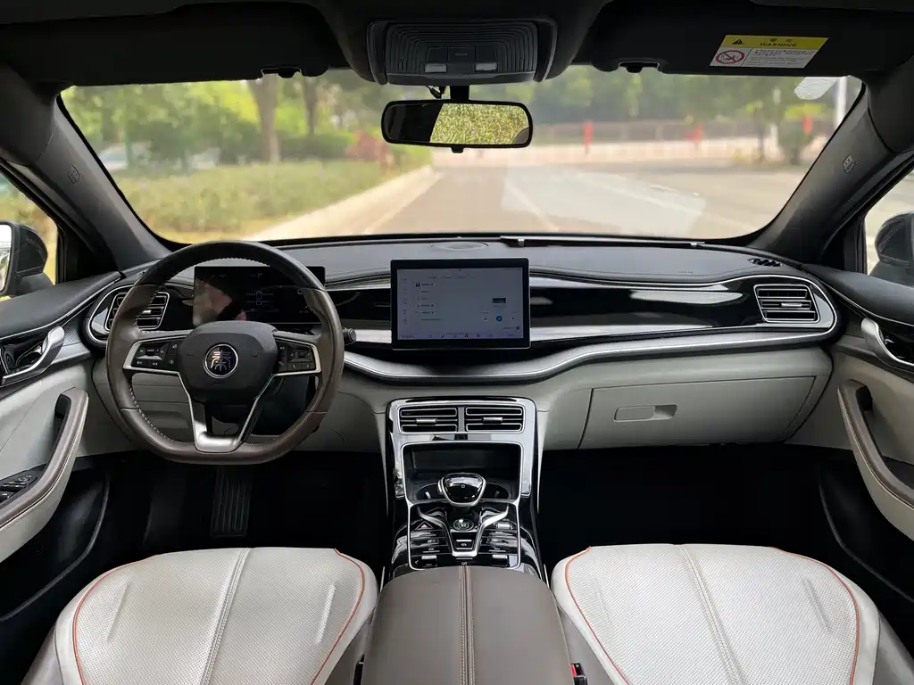 BYD Qin Plus 2023 — фото 10