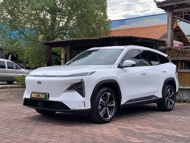 GEELY GALAXY GALAXY L7 2023