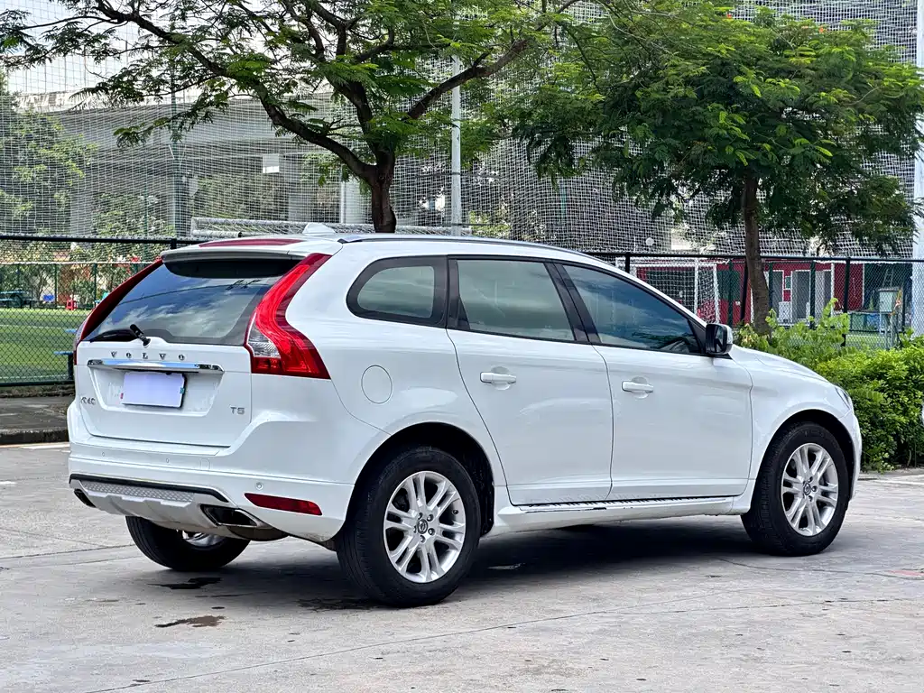 Volvo XC60 (Import) — миниатюра 6
