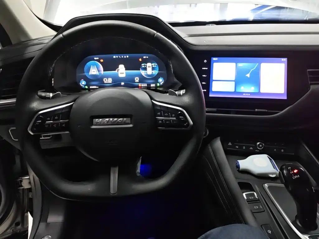 Haval F7 — миниатюра 10