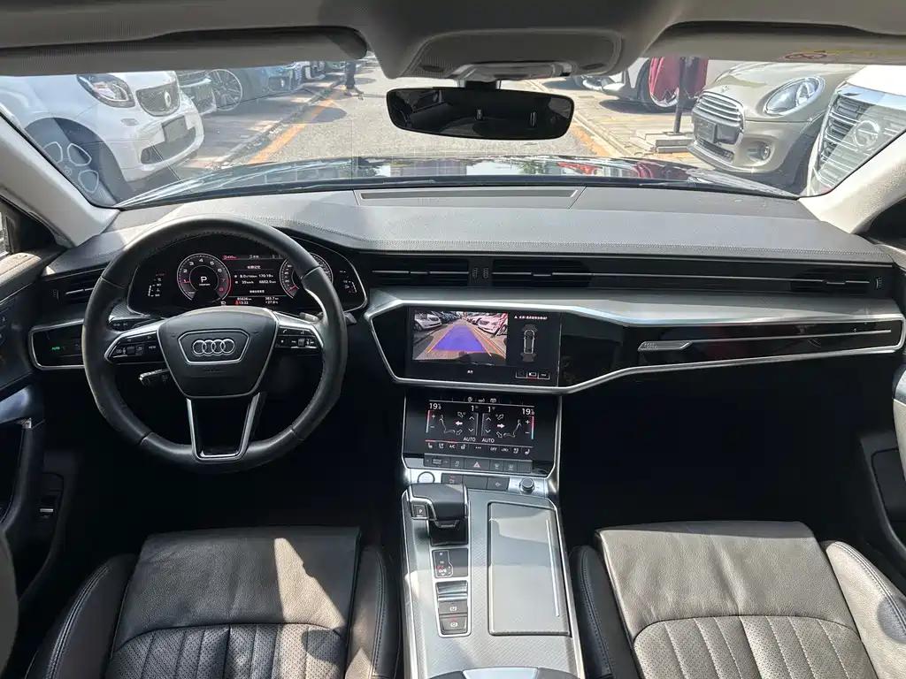 Audi A6L — миниатюра 10