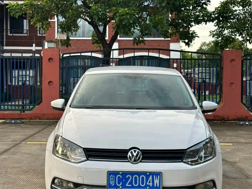 Volkswagen Polo — миниатюра 2
