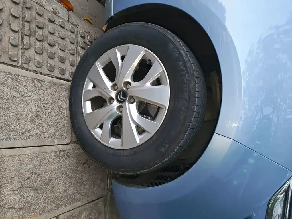 Citroen C4 Picasso — миниатюра 8