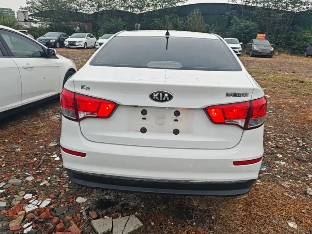 Kia K2 — миниатюра 6