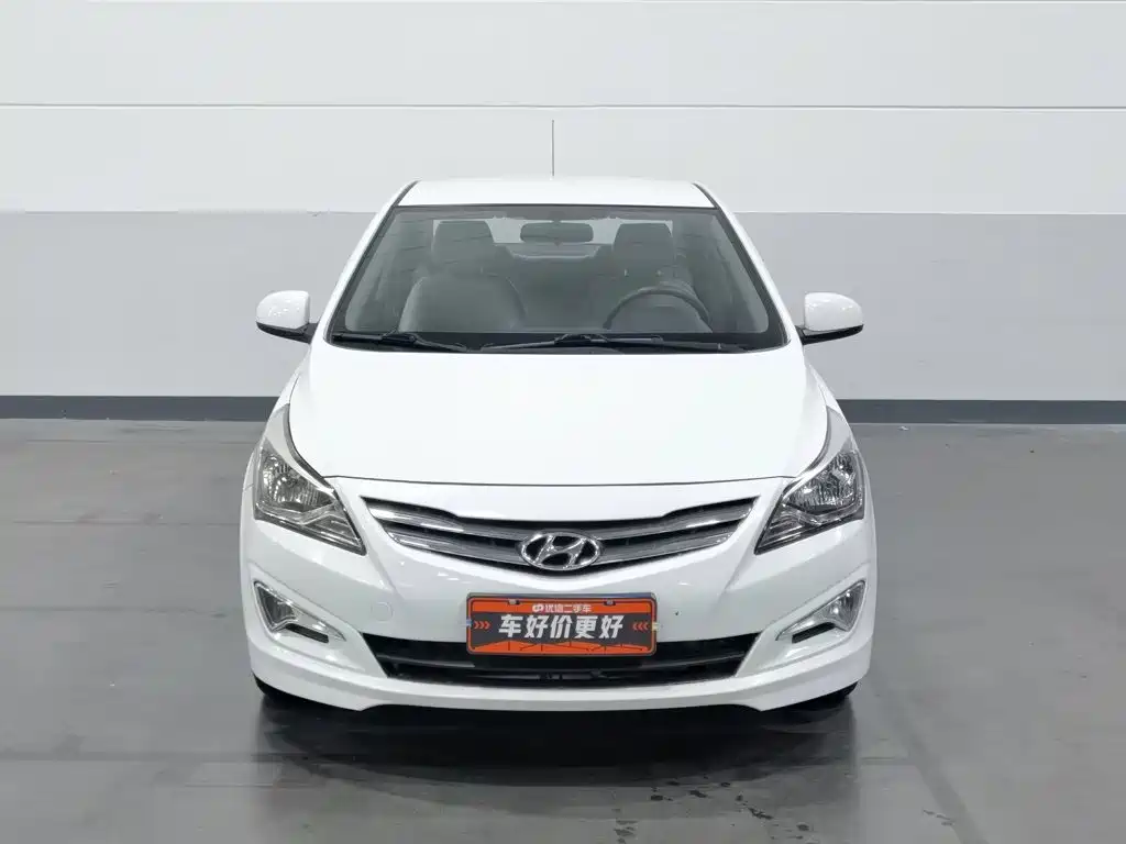 Hyundai Verna — миниатюра 3