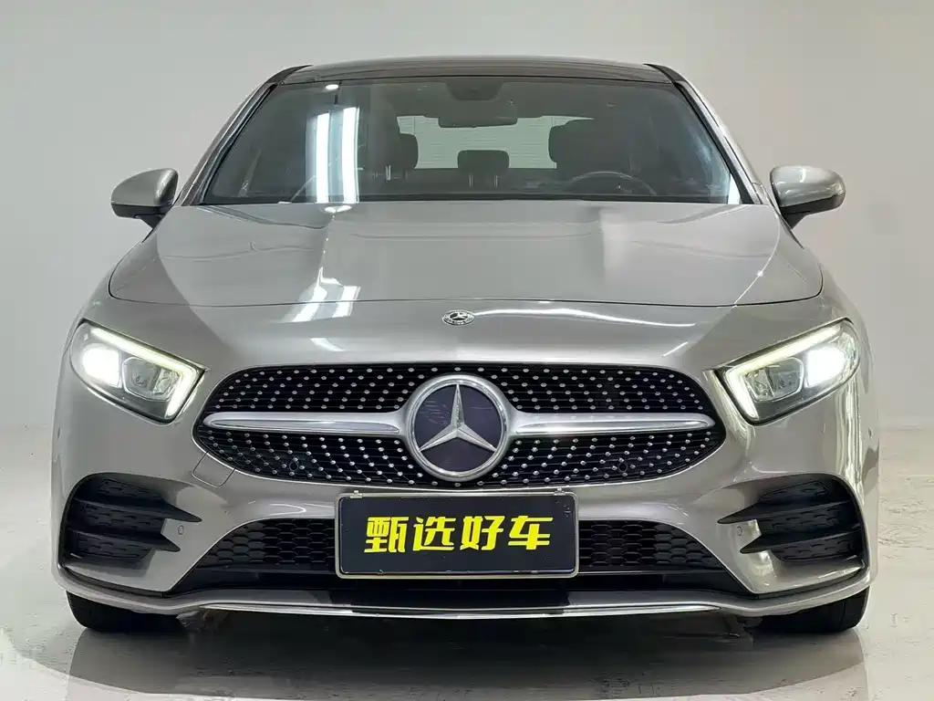 Mercedes-Benz A-Class — миниатюра 2