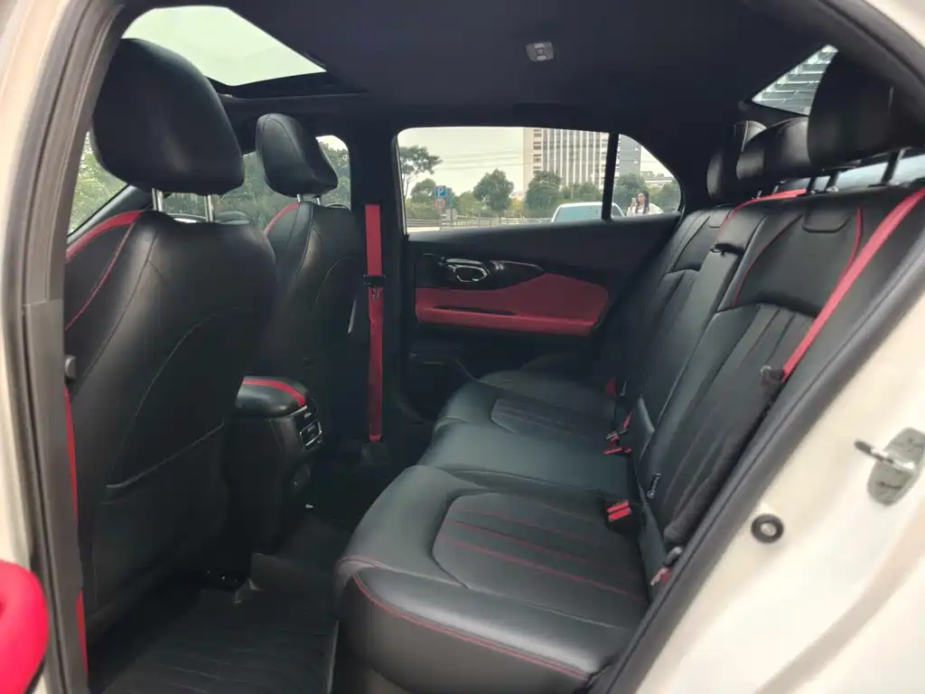 GAC Motor Shadow Leopard — миниатюра 7
