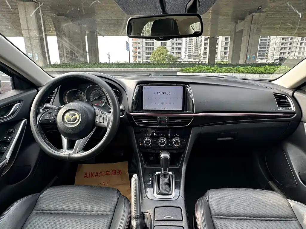 Mazda Atenza — миниатюра 12