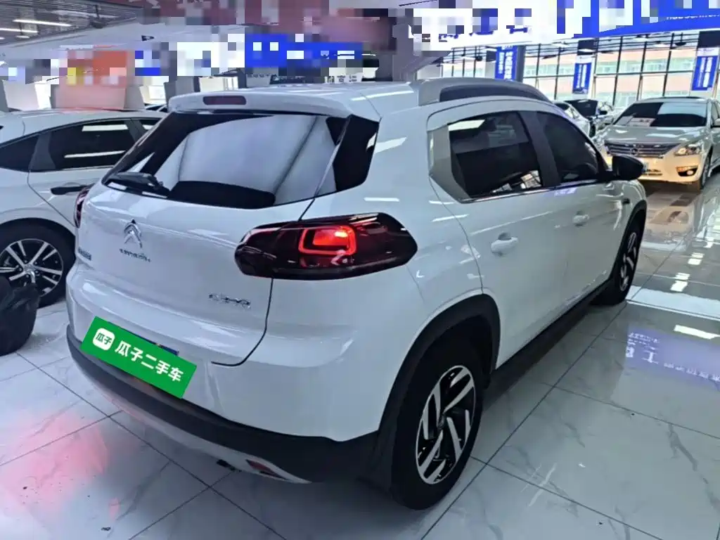 Citroen C3-XR — миниатюра 7