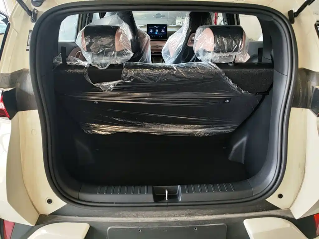 BYD Seagull — миниатюра 19