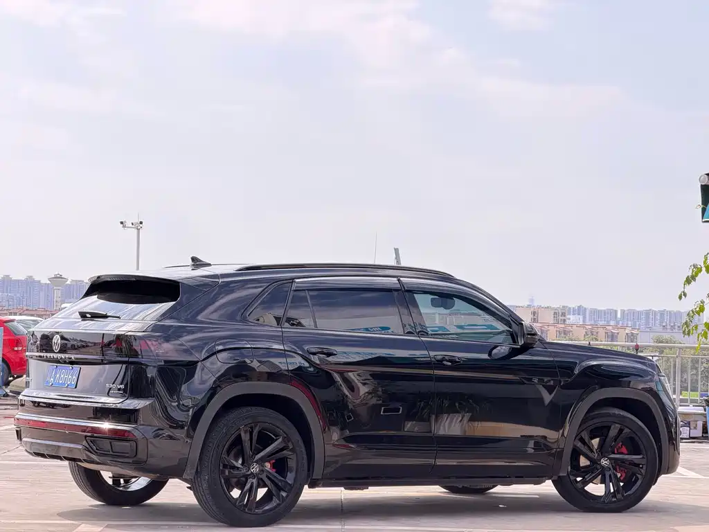 Volkswagen Teramont — миниатюра 22