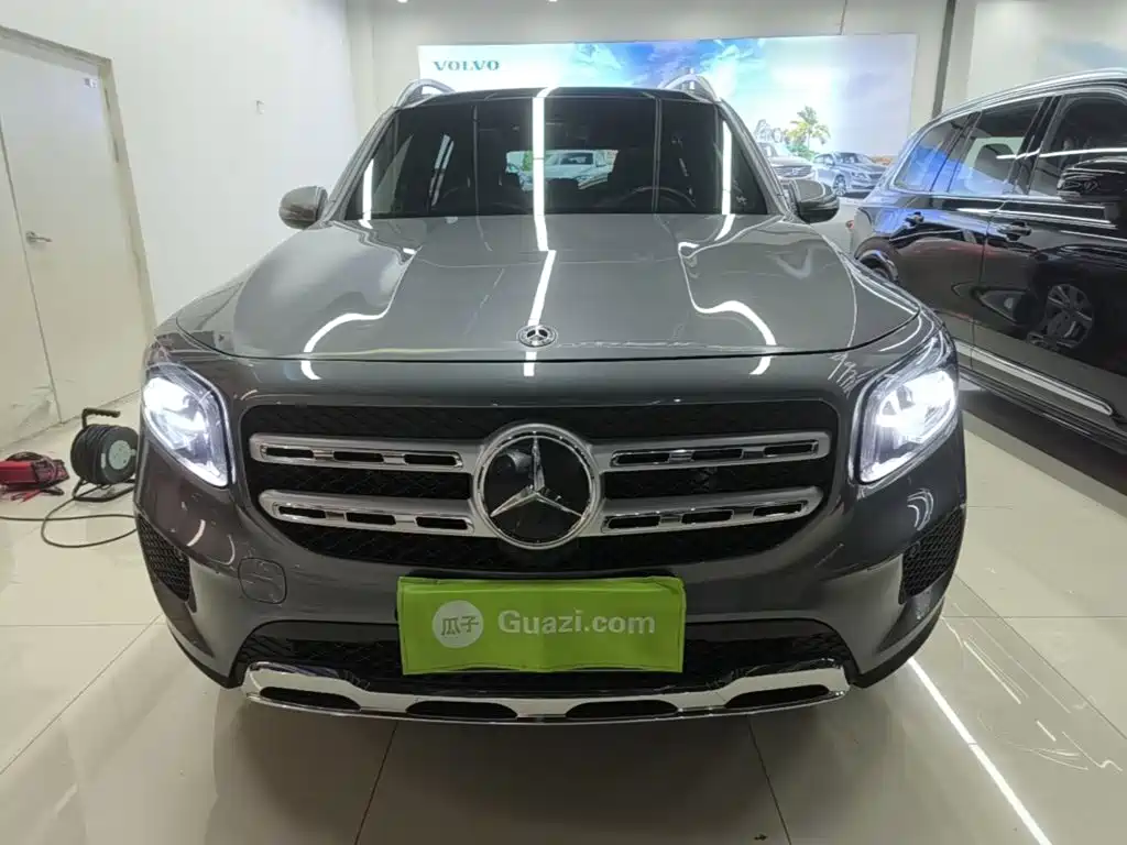 Mercedes-Benz GLB — миниатюра 3