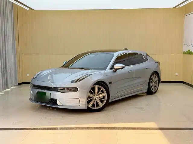 2021 Zeekr 001
