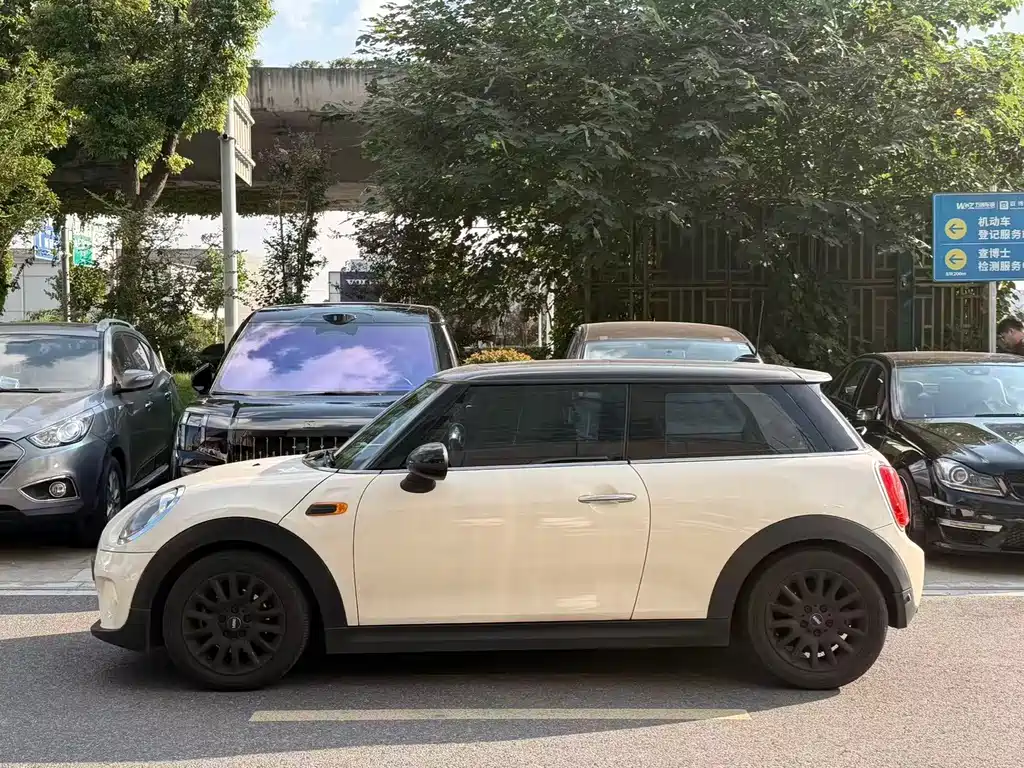 MINI Mini — миниатюра 3