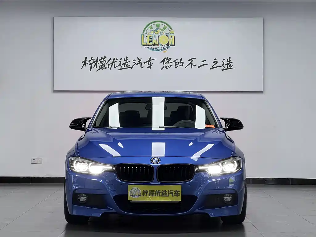 BMW 3 Series 3 2018 320Li M Sport