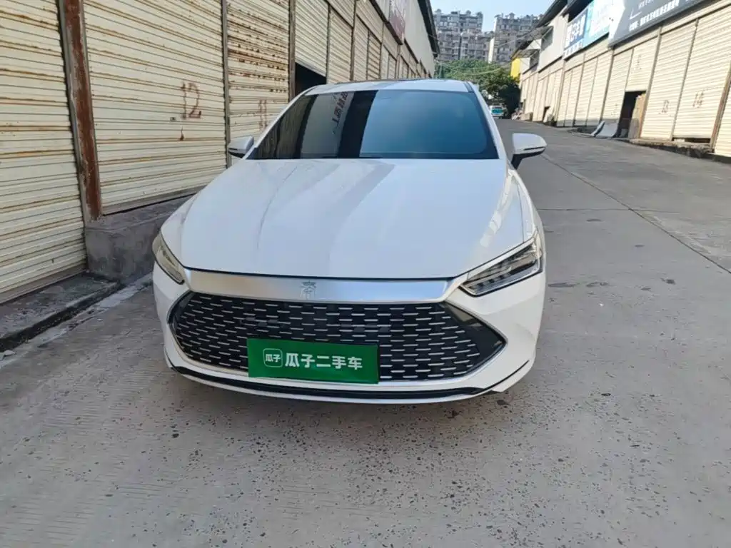 BYD Qin PLUS — миниатюра 3