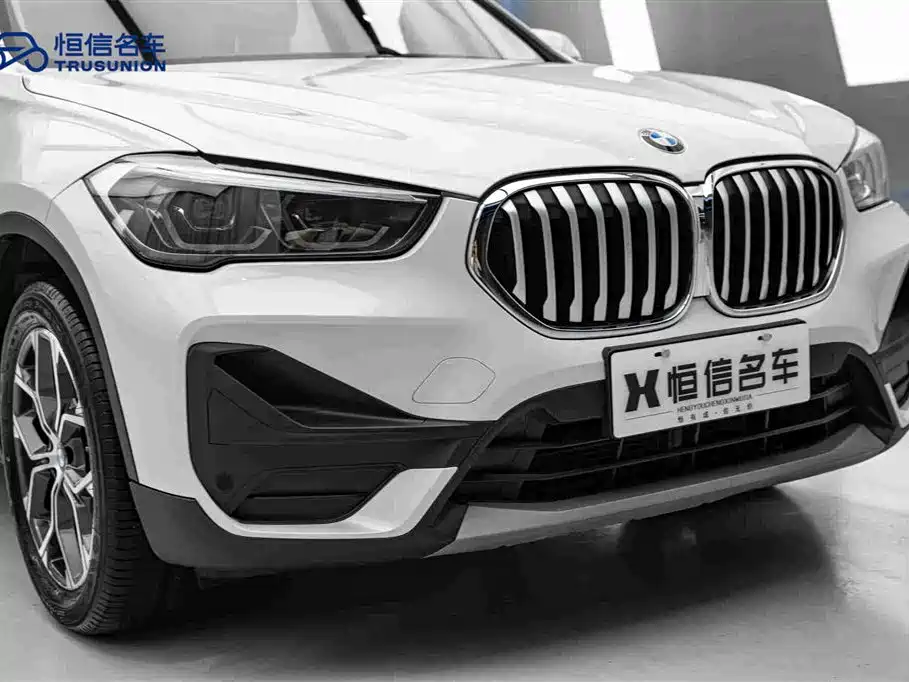 BMW X1 — миниатюра 9