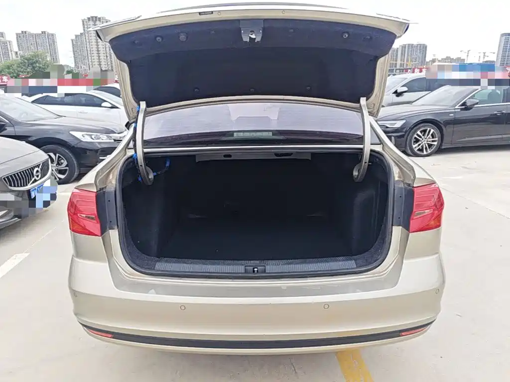 Volkswagen Bora — миниатюра 19