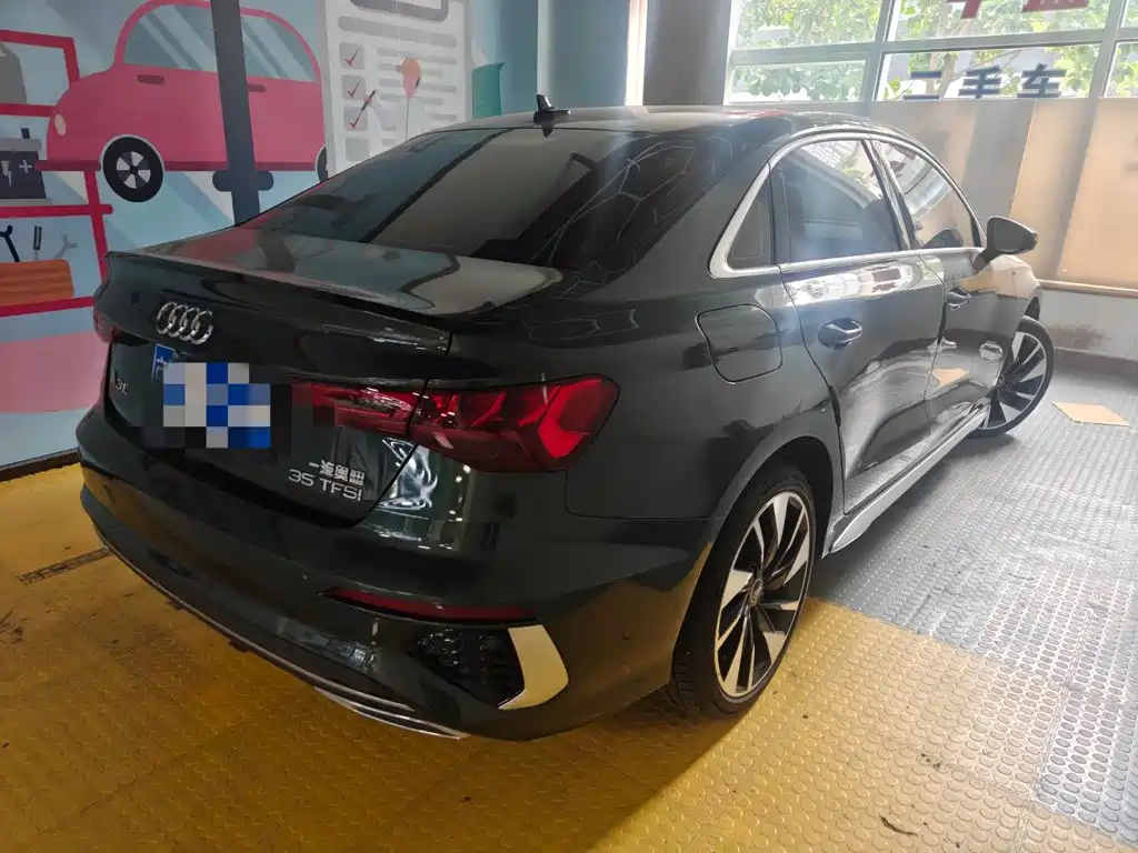 Audi A3 — миниатюра 4