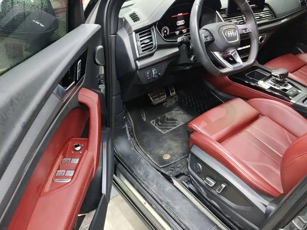 Audi Q5L — миниатюра 16