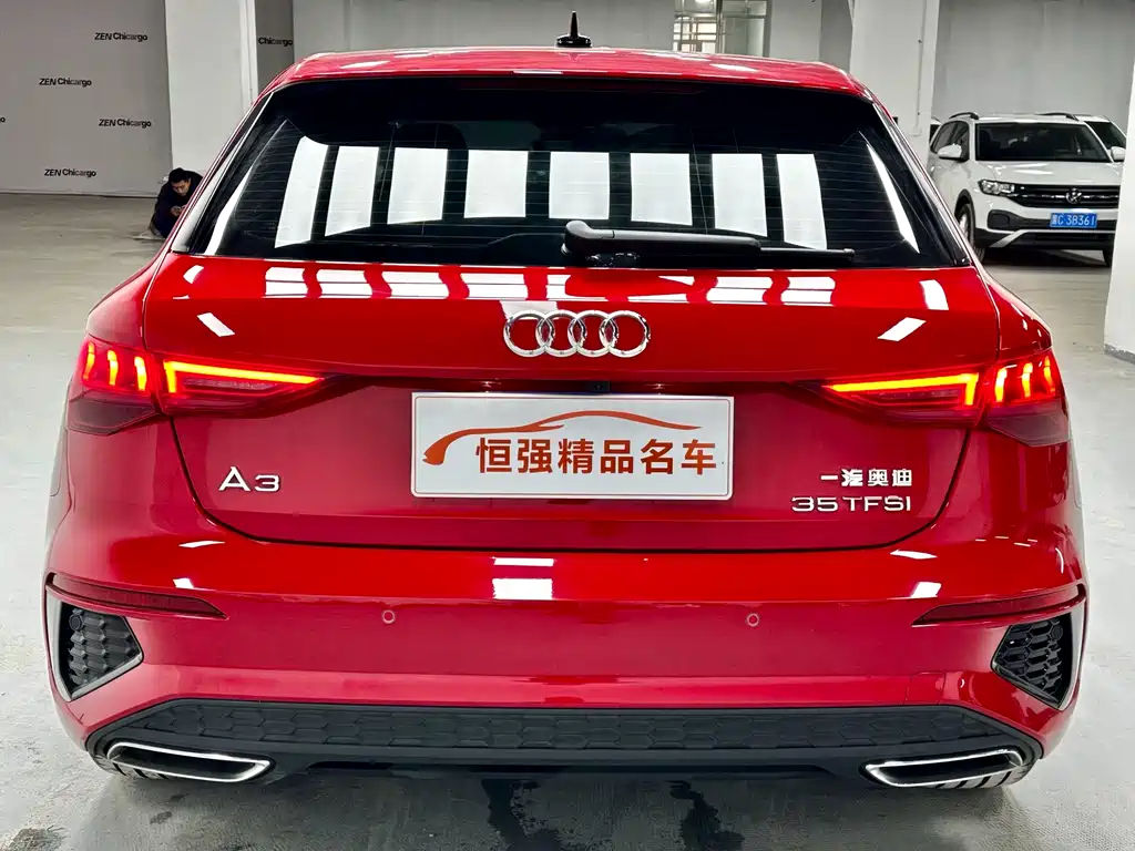 Audi A3 2021 Sportback 35 TFSI Sport