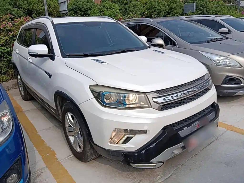 Changan CS75 — миниатюра 4