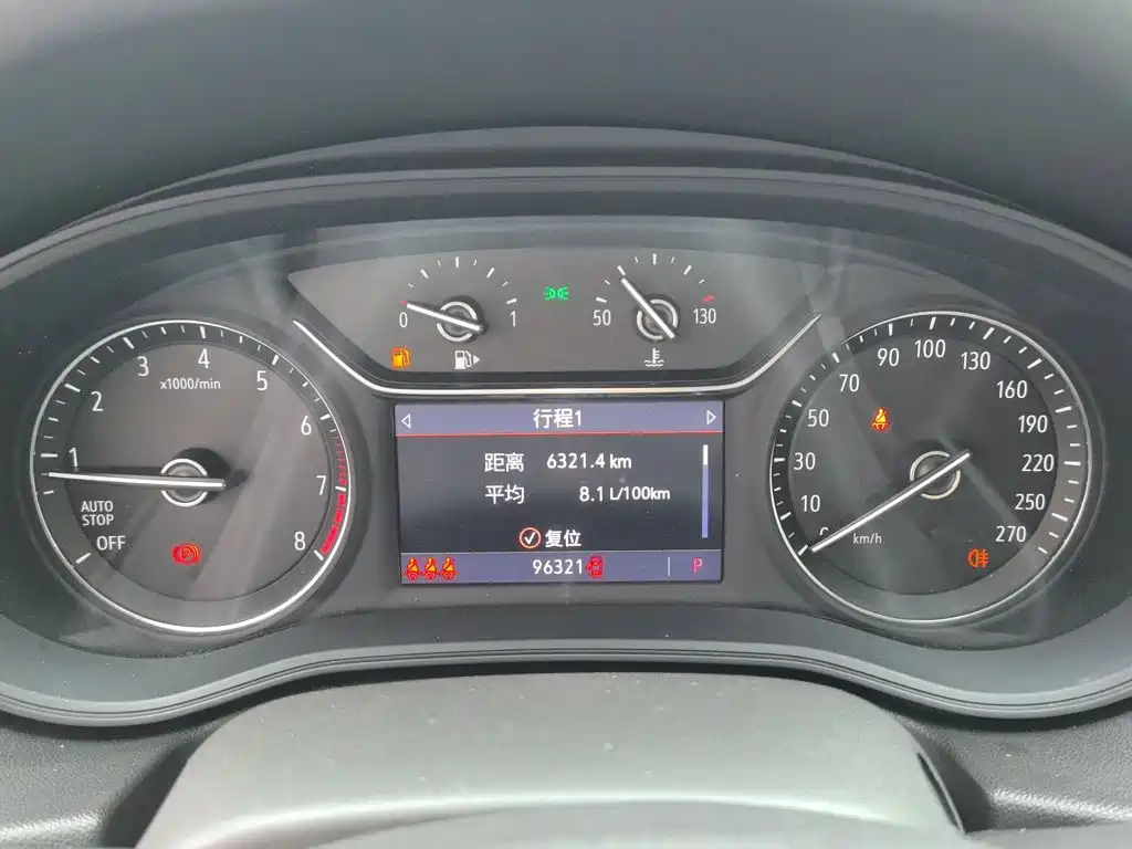 Buick Regal — миниатюра 12