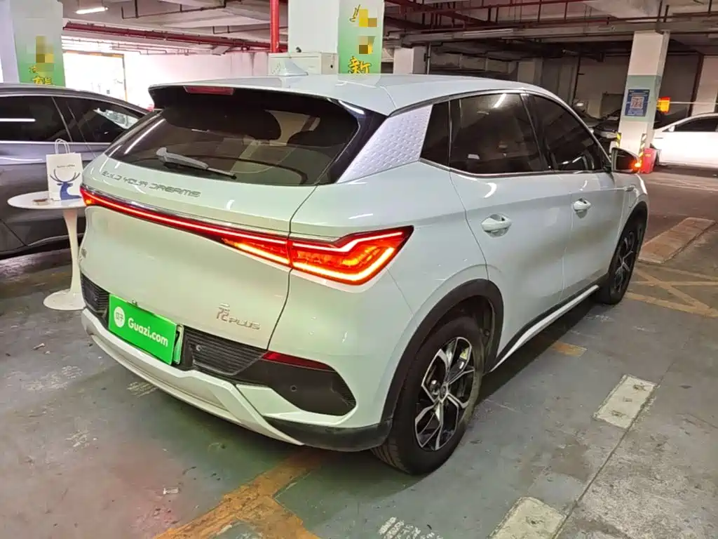 BYD Yuan Plus — миниатюра 7