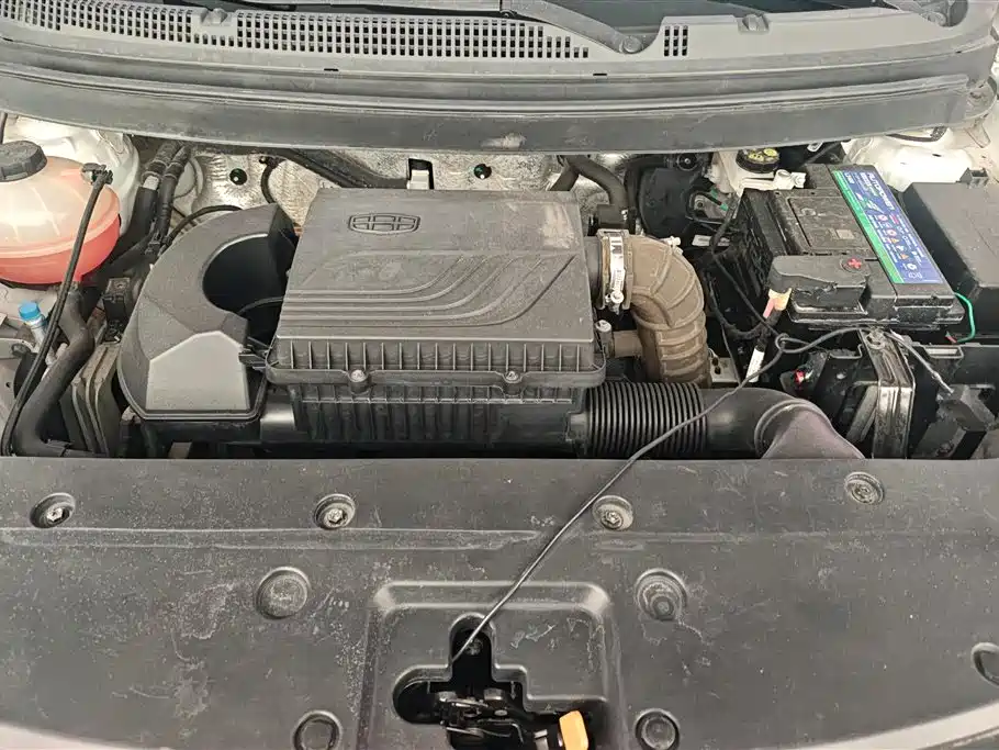 GEELY AUTOMOBILE VISION X3