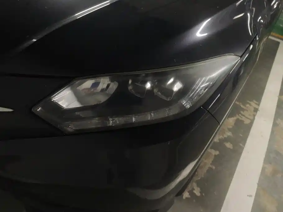 Honda Vezel — миниатюра 5