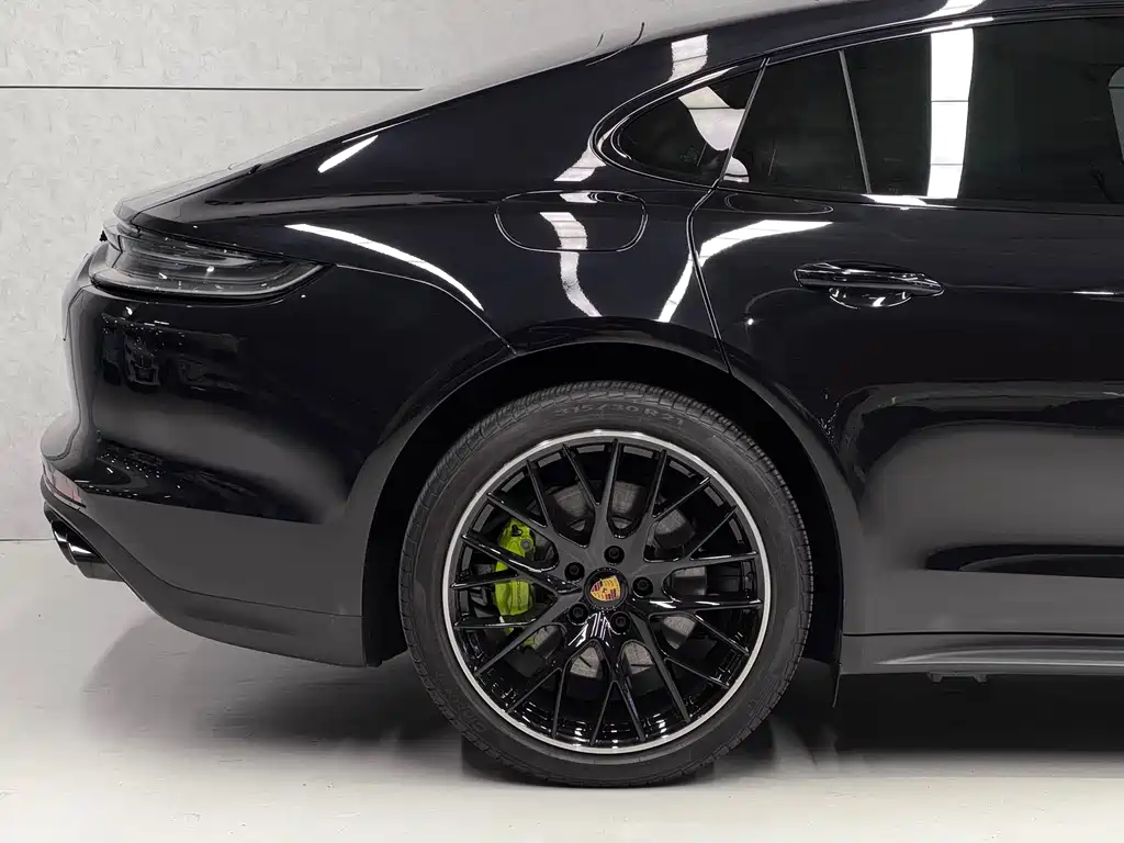 PORSCHE PANAMERA NEW ENERGY