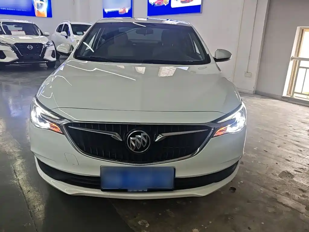 Buick Excelle — миниатюра 3