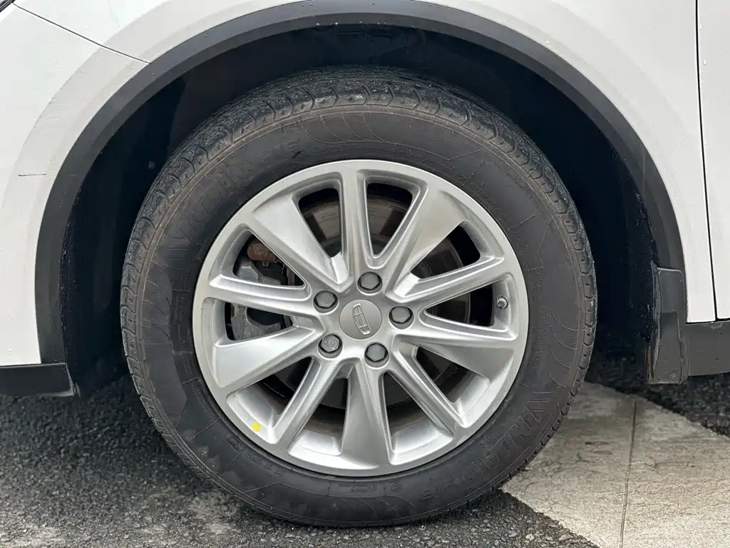 GEELY AUTOMOBILE JIAJIE