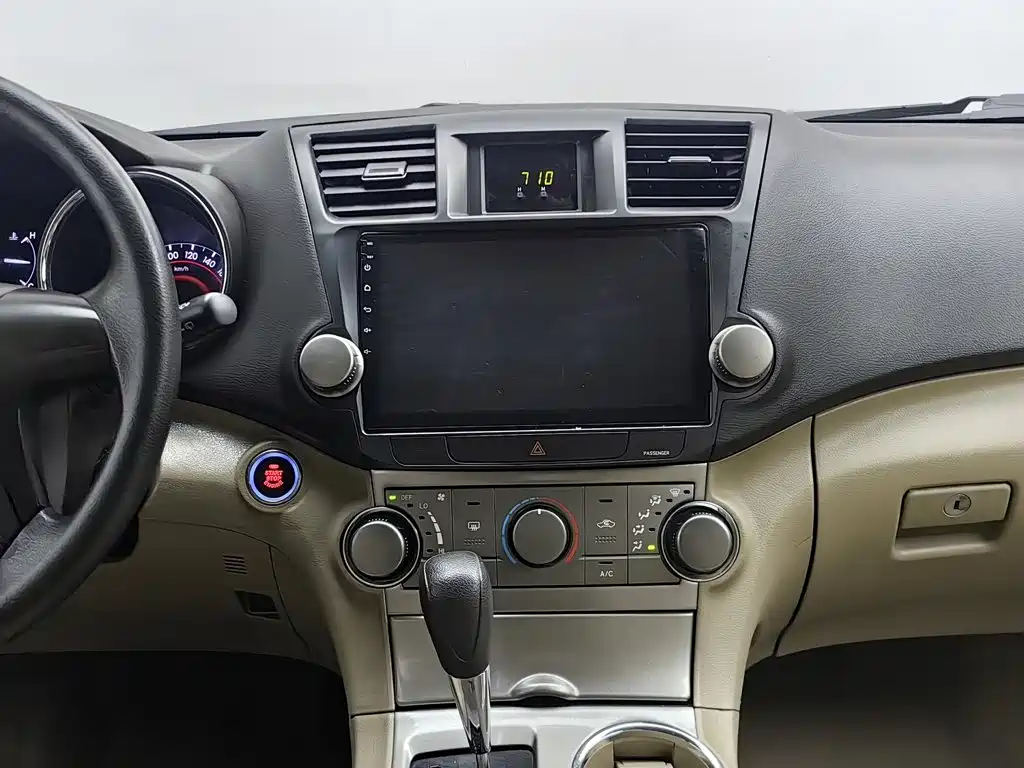 Toyota Highlander — миниатюра 12