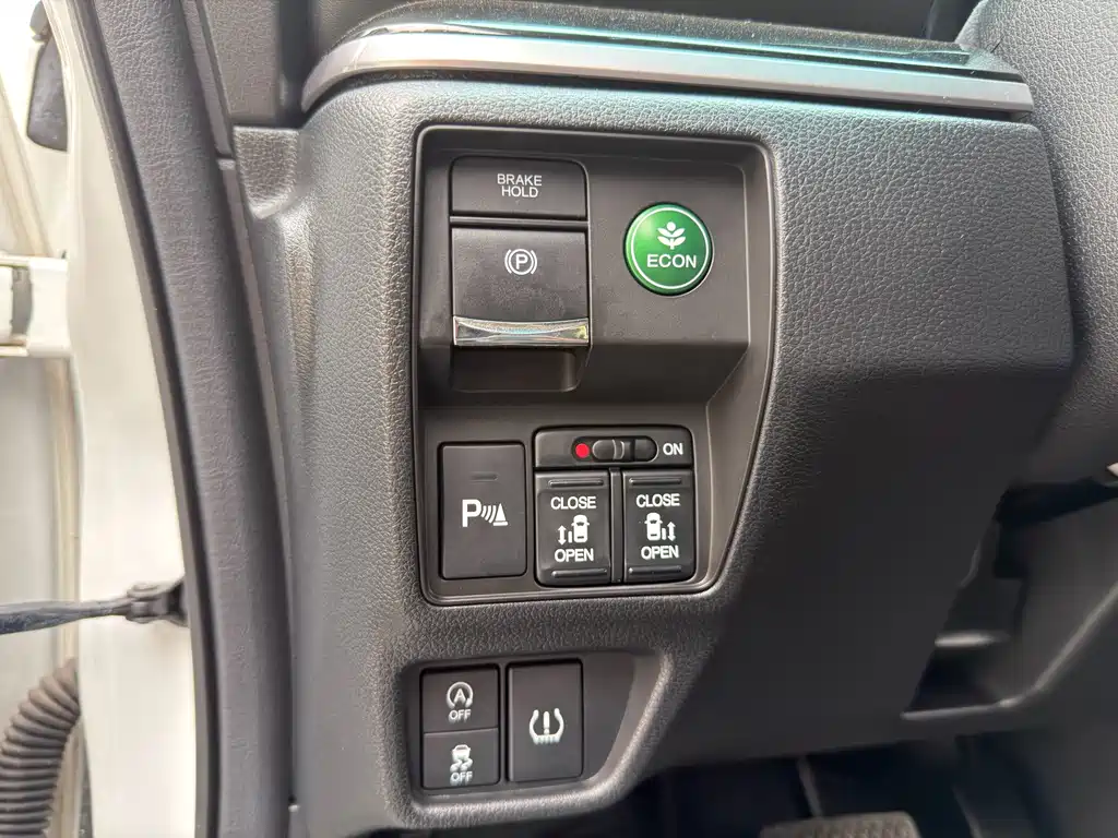 Honda Odyssey — миниатюра 19