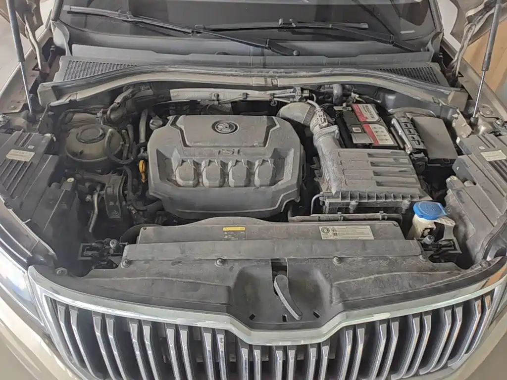 Skoda Kodiaq — миниатюра 20