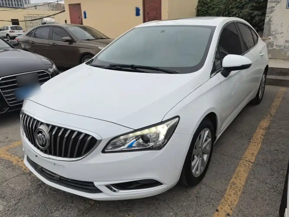 Buick Verano — миниатюра 2