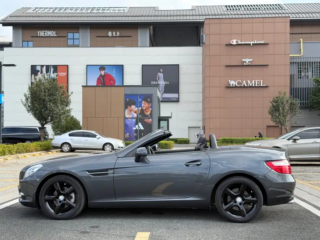 Mercedes-Benz SLK-Class — миниатюра 12