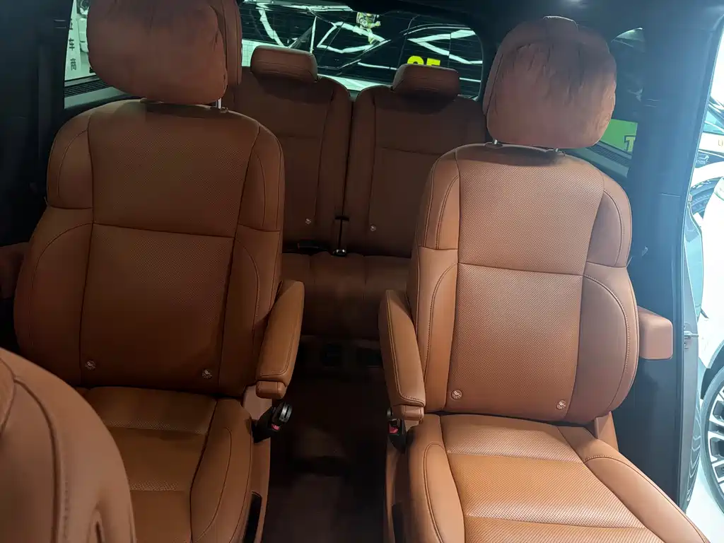 Li Auto Li L9 — миниатюра 8
