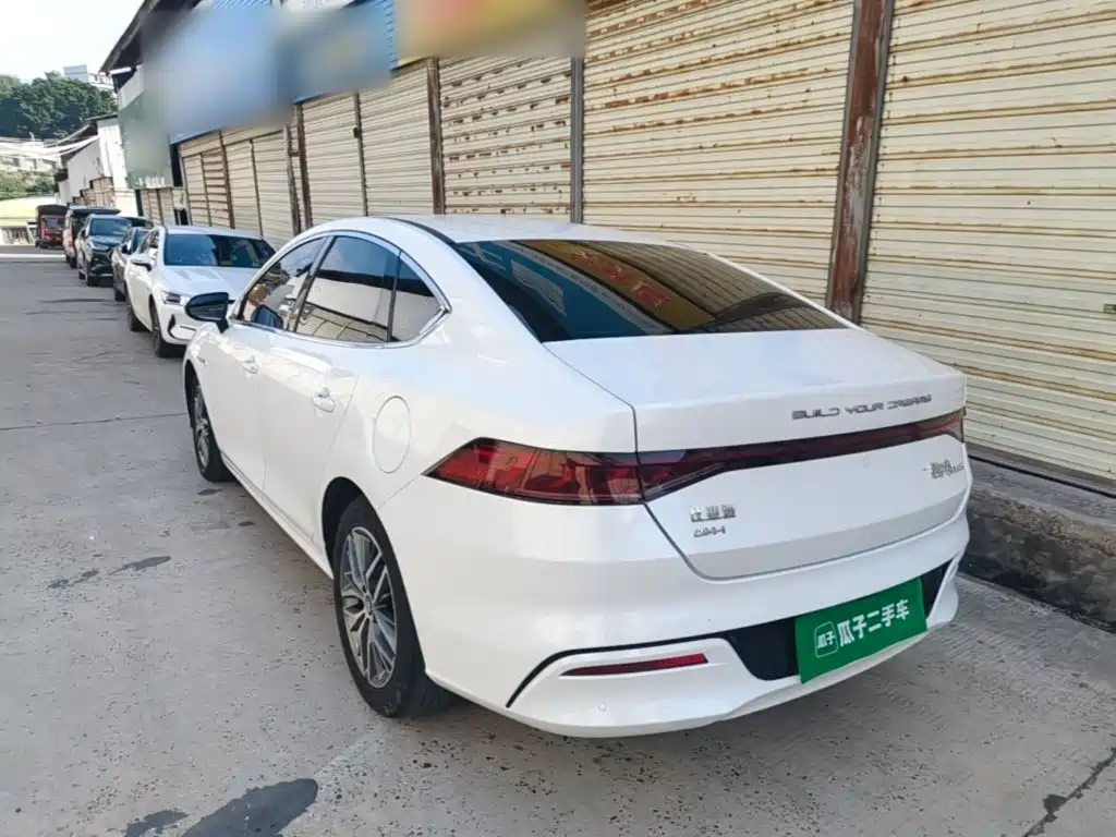 BYD Qin PLUS — миниатюра 5