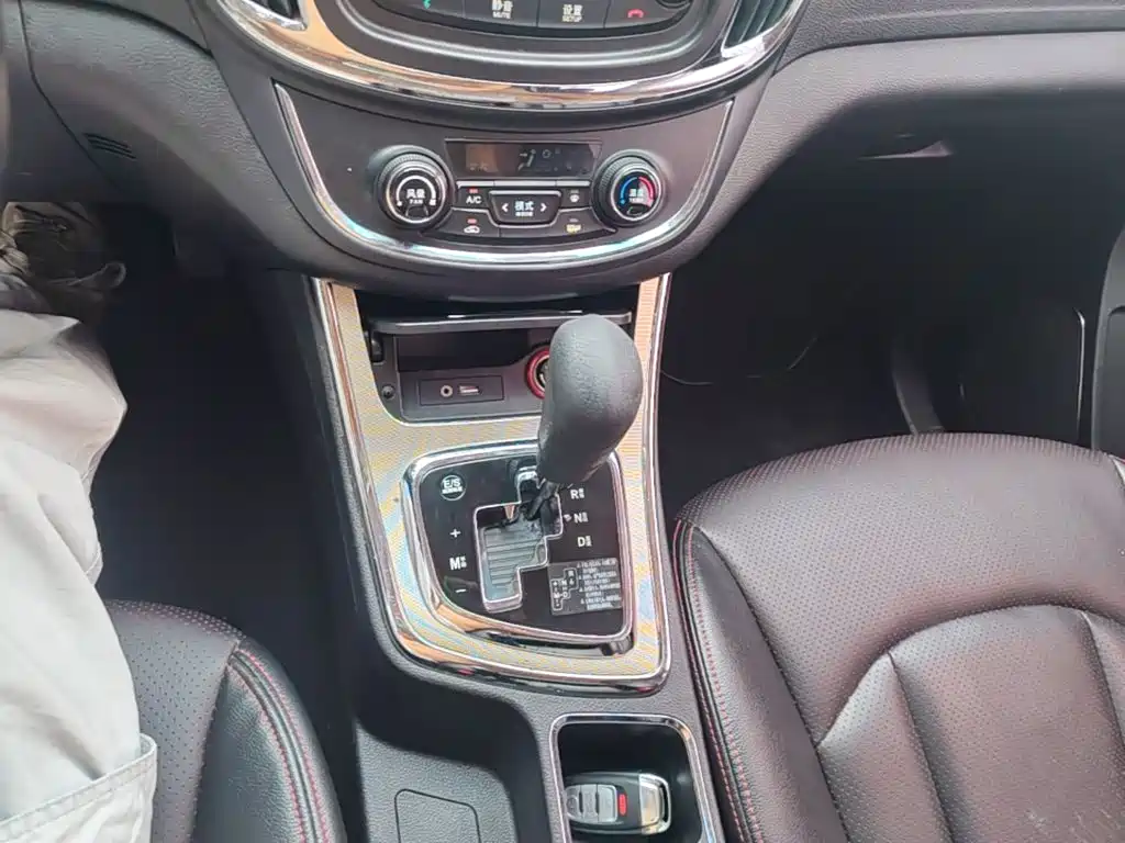 Baojun 560 — миниатюра 14