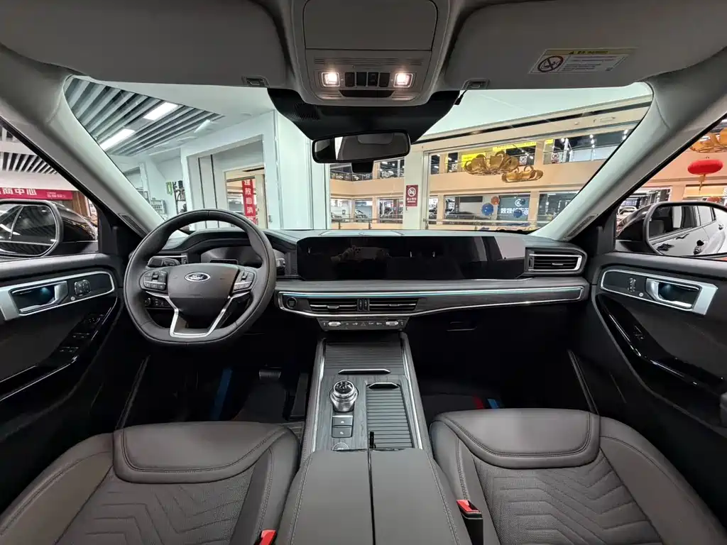 Ford Explorer — миниатюра 4