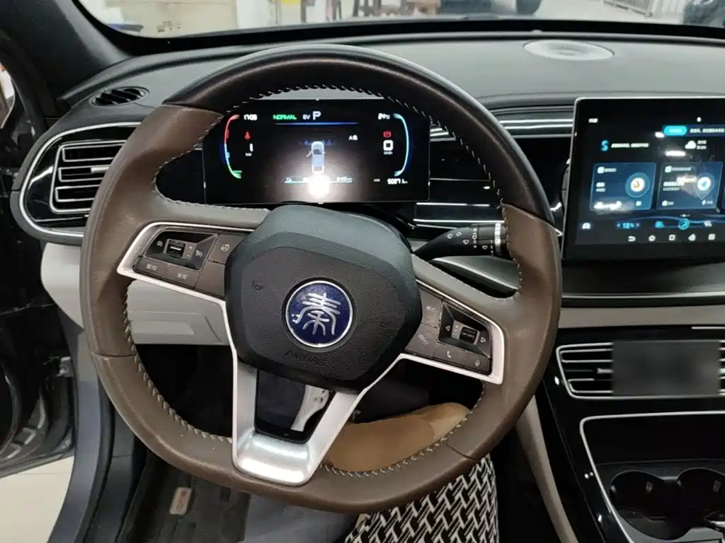 BYD Qin PLUS — миниатюра 11