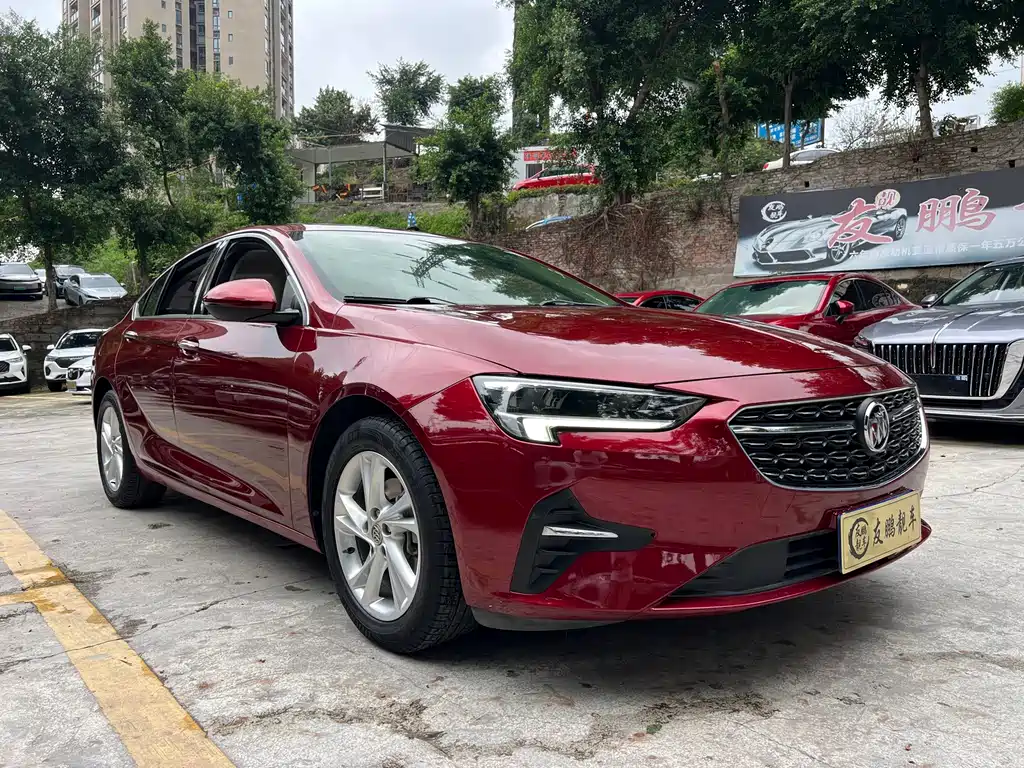 Buick Regal — миниатюра 3
